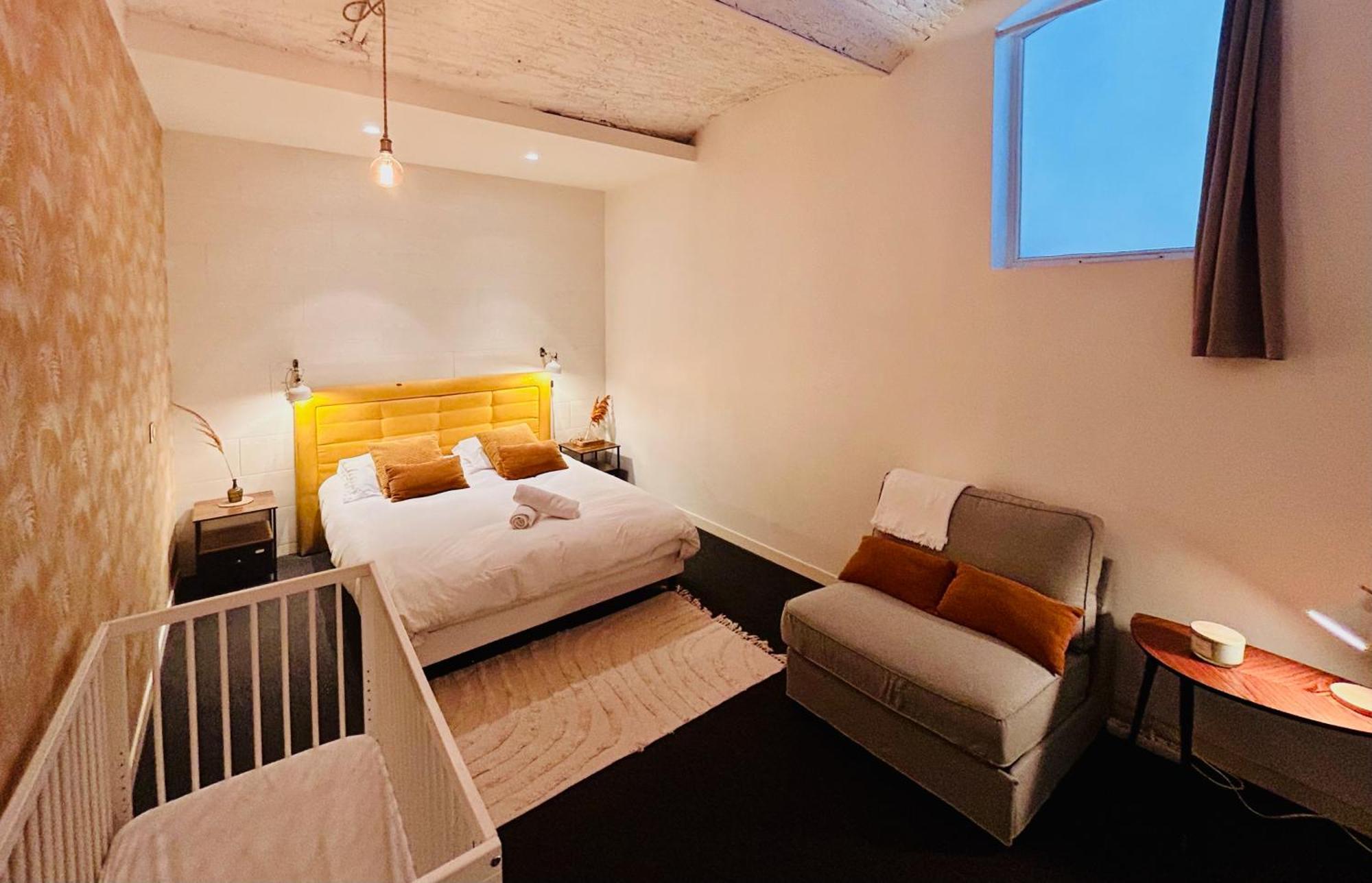 Appartement Spacieux Et Calme, 3 Chambres, Ideal Familles Et Professionnels, Vieux 릴 외부 사진