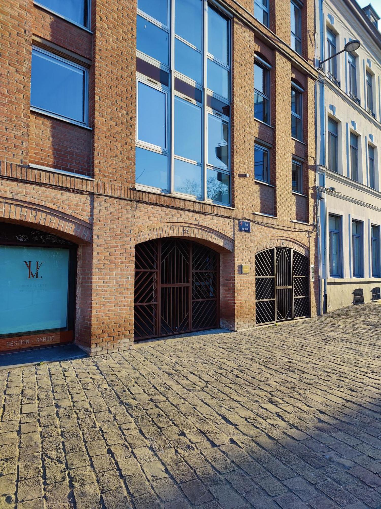 Appartement Spacieux Et Calme, 3 Chambres, Ideal Familles Et Professionnels, Vieux 릴 외부 사진